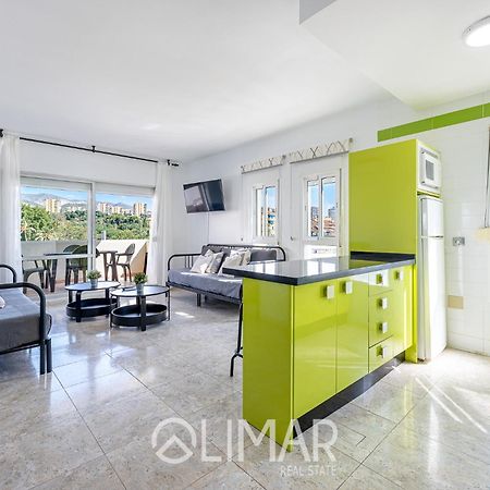 Bil Bil Beach - Benalbeach Benalmadena Bagian luar foto
