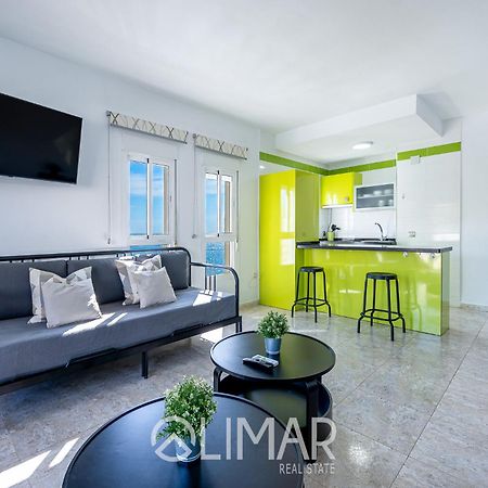 Bil Bil Beach - Benalbeach Benalmadena Bagian luar foto
