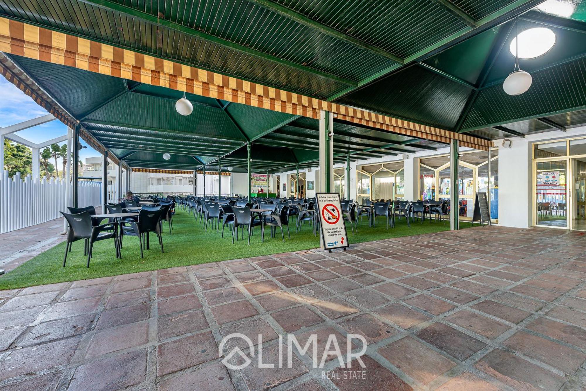 Bil Bil Beach - Benalbeach Benalmadena Bagian luar foto