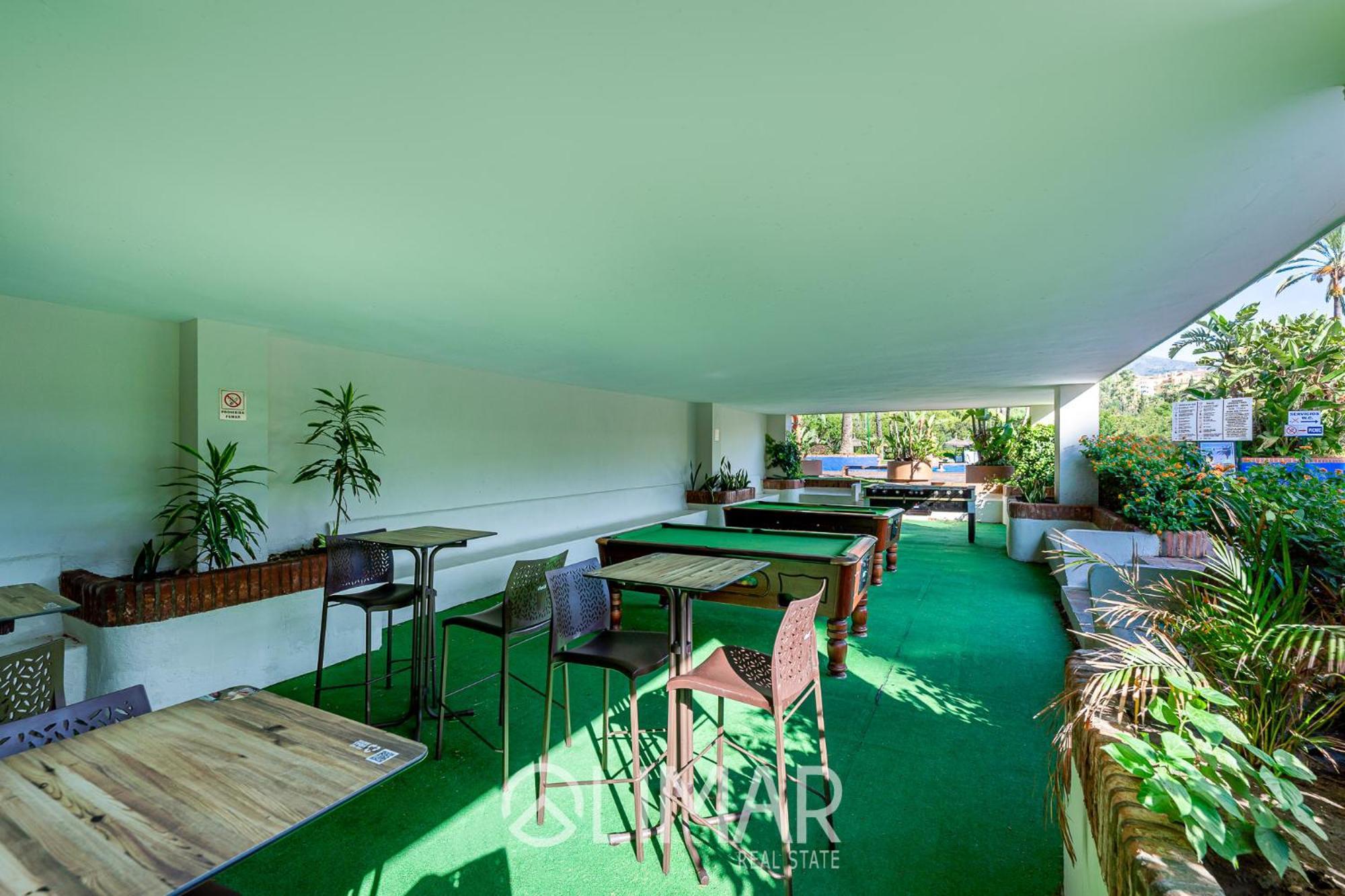 Bil Bil Beach - Benalbeach Benalmadena Bagian luar foto