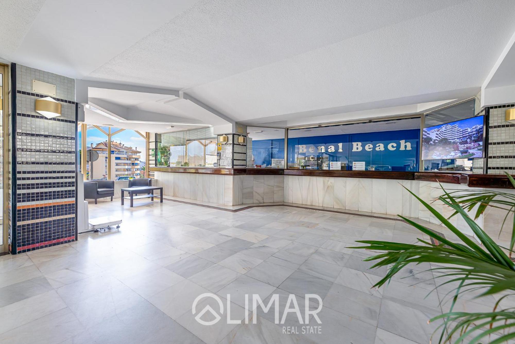 Bil Bil Beach - Benalbeach Benalmadena Bagian luar foto